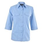 Sally Casual Blouse
