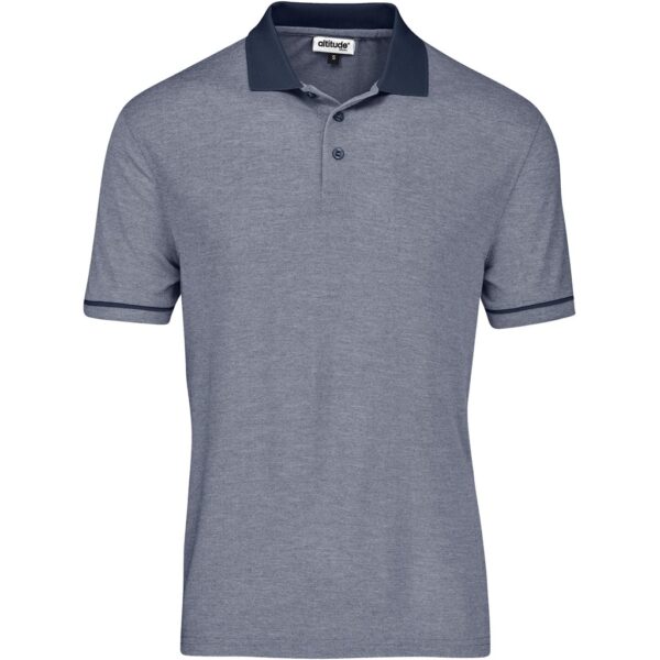 Mens Verge Golf Shirt