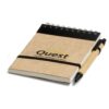 Eco-Logical A6 Notebook & Pen