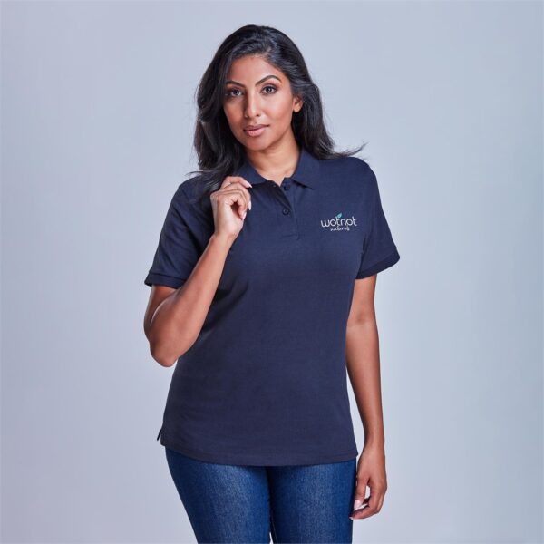 Ladies Recycled Promo Golf Shirt