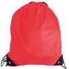 210D Poly String Bag