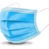 Disposable Protective 3-Ply Face Mask