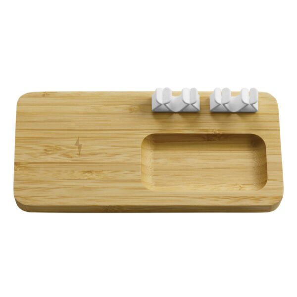 Wireless Charger & Desktop Organiser