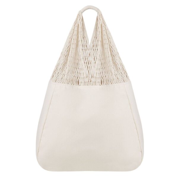 Cotton Caribbean Tote Bag