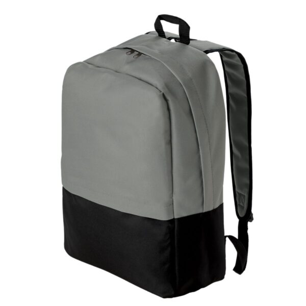 2 Tone Laptop Backpack