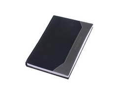 Graphite Diary A5
