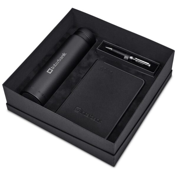 Alex Varga Tenacitas Diary Gift Set