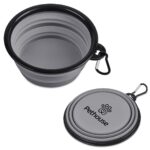 Altitude Harley Collapsible Pet Bowl – 650ml