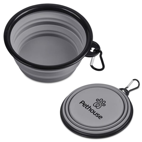 Altitude Harley Collapsible Pet Bowl – 650ml