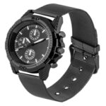 Gun Mesh Watch