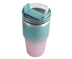 600ml Sparkle Vacuum Mug