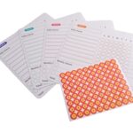 Fridge Magnet Chore Tracker & Reward Set