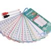 Maths Division Flash Card Set 1-12