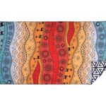 Smooth Custom Double-Sided Beach Towel - Medium