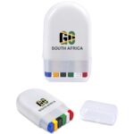 Altitude United Face Paint