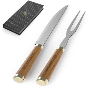 Andy Cartwright Afrique Dusk Carving Set