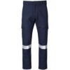 Supervisor Premium Cargo Reflective Pants