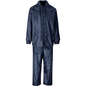 Weather Polyester/PVC Rainsuit