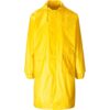 Thunder Rubberised Polyester/Pvc Raincoat