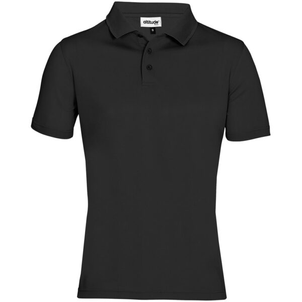 Mens Distinct Golf Shirt