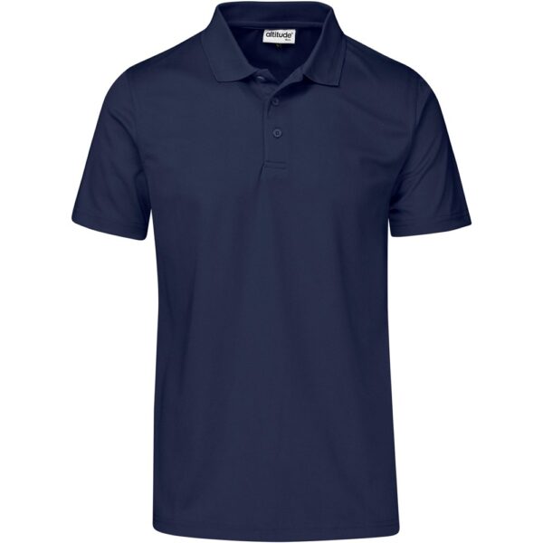 Mens Distinct Golf Shirt