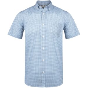 Mens Short Sleeve Edinburgh Shirt