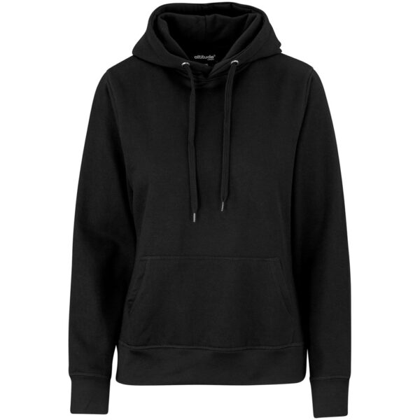 Ladies Essential Hooded Sweater