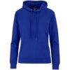 Ladies Essential Hooded Sweater