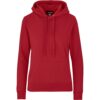 Ladies Essential Hooded Sweater