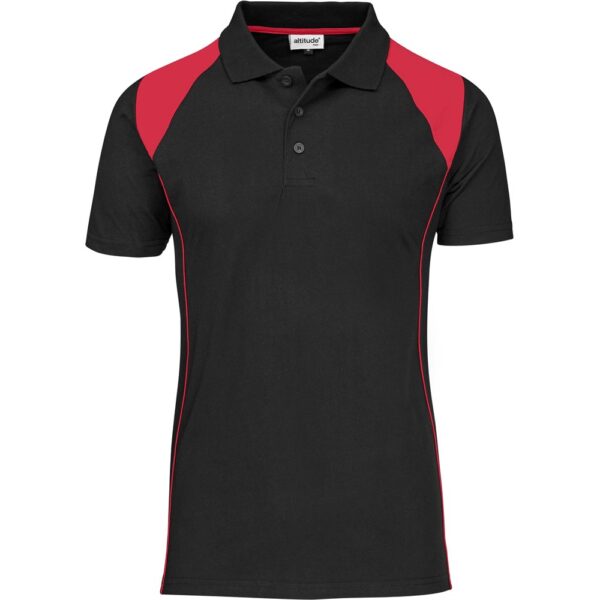 Mens Infinity Golf Shirt