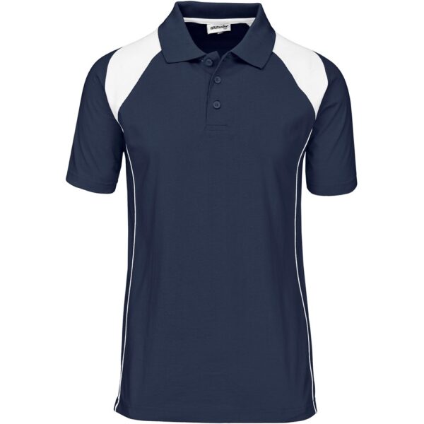 Mens Infinity Golf Shirt