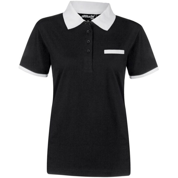 Ladies Caliber Golf Shirt