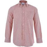 Mens Long Sleeve Lisbon Shirt