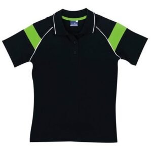 Ladies Score Golf Shirt