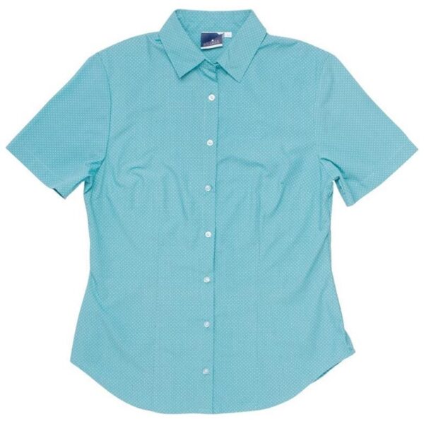 Rita Short Sleeve Blouse