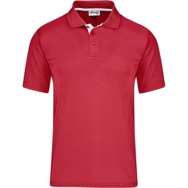 Kids Tournament Golf Shirt