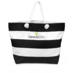 US Basic Coastline Cotton Beach Bag