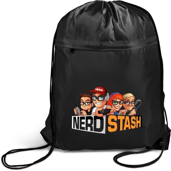 Northstar 210D Drawstring Bag