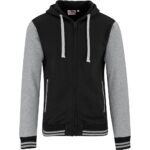 Mens Princeton Hooded Sweater