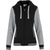 Ladies Princeton Hooded Sweater