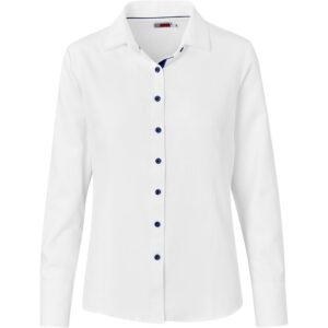 Ladies Long Sleeve Casablanca Shirt