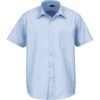 Mens Short Sleeve Washington Shirt