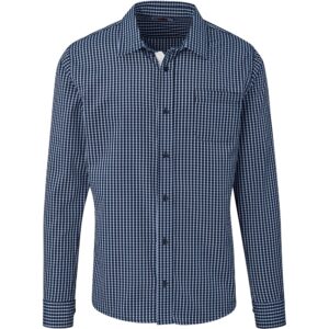 Mens Long Sleeve Kenton Shirt