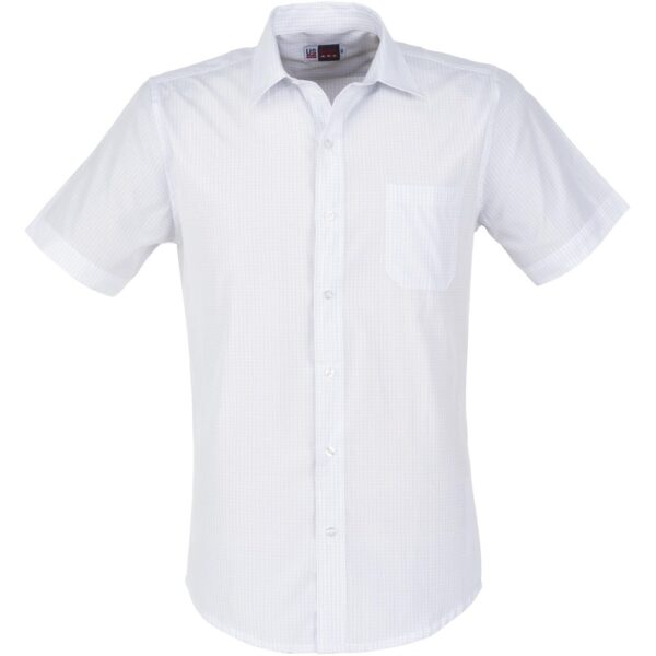 Mens Short Sleeve Huntington Shirt