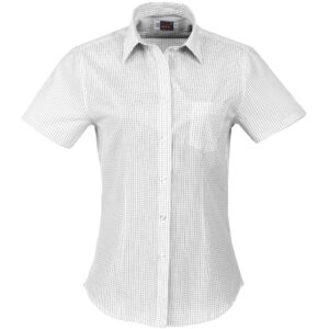 Ladies Short Sleeve Huntington Shirt