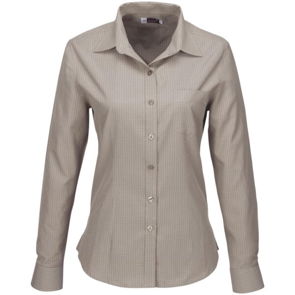 Ladies Long Sleeve Huntington Shirt