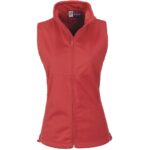 Ladies Cromwell Softshell Bodywarmer