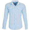 Mens Long Sleeve Windsor Shirt