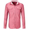 Mens Long Sleeve Windsor Shirt