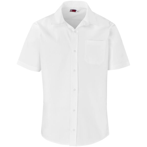 Mens Short Sleeve Milano Shirt